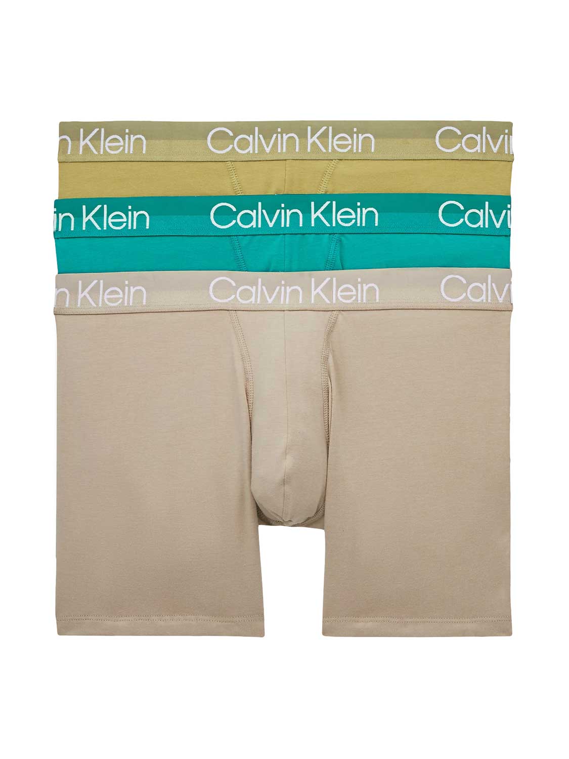 3p Boxer Briefs - Modern Structure