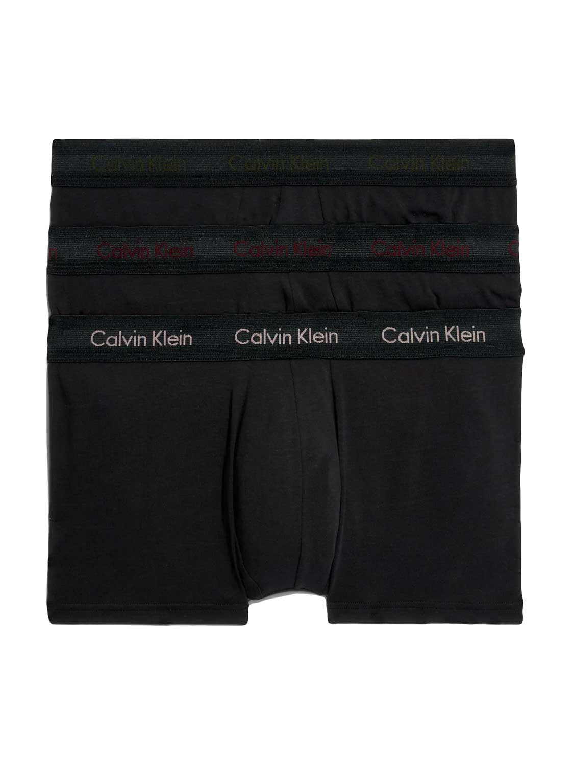 3p Low R Trunk - Cotton Stretch