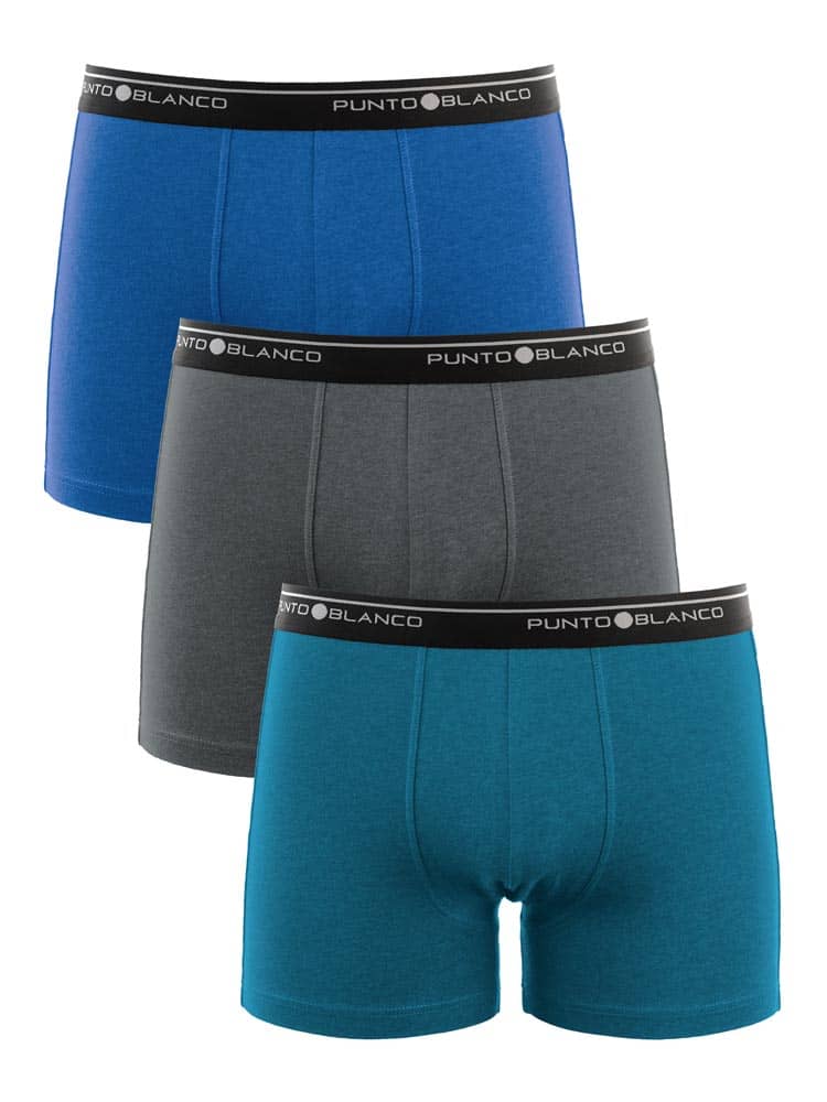 3p Boxer Briefs - Basix