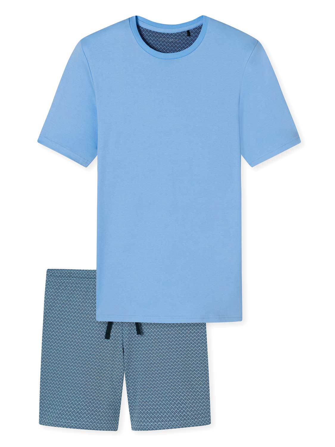 Pyjama Short - Fine Interlock