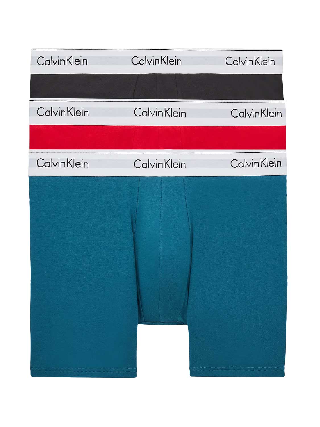 3p Boxer Briefs - Cotton Stretch