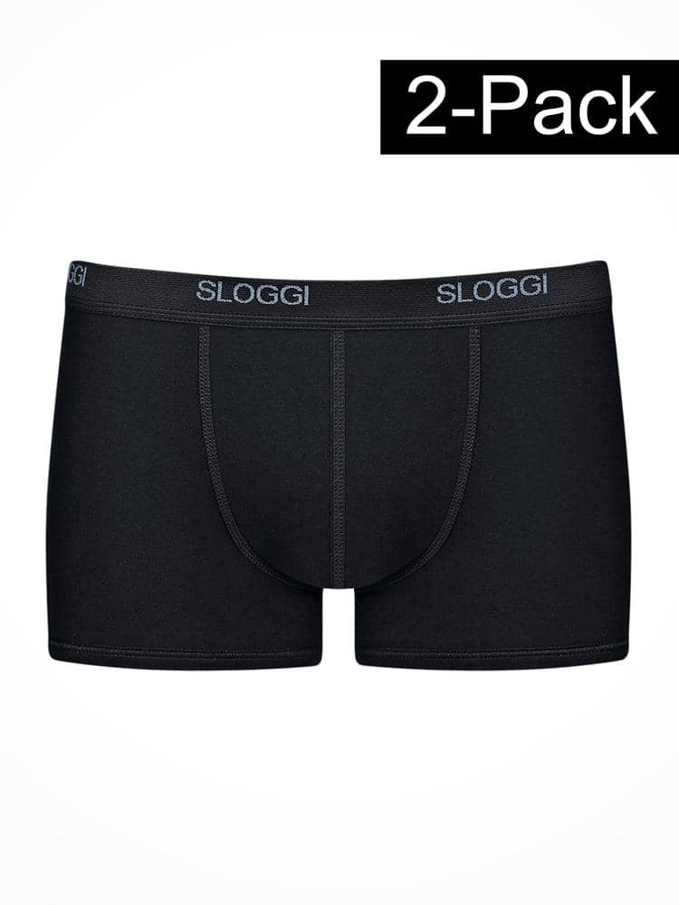 Basic Short 2-Pack