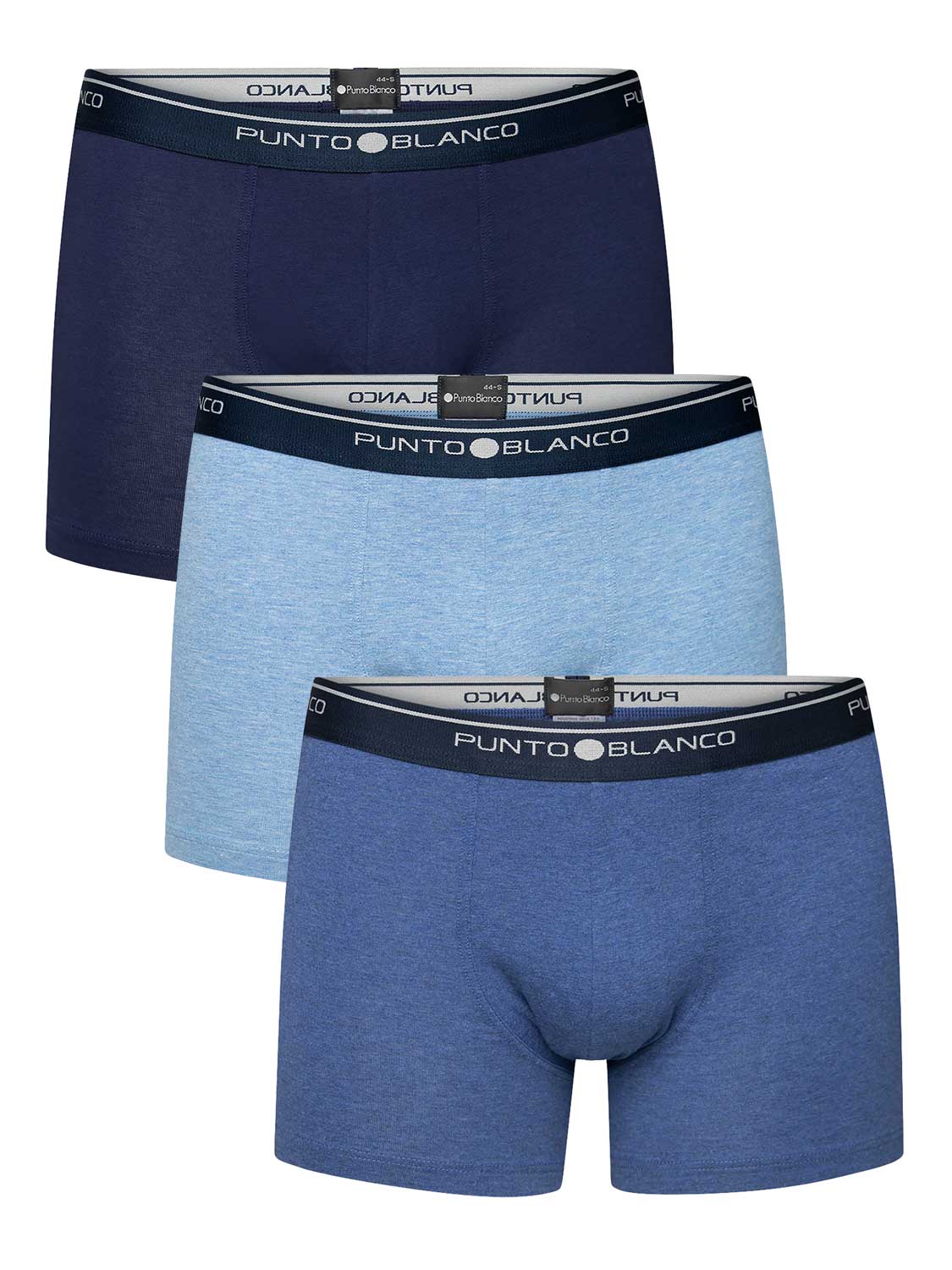 3p Boxer Briefs - Basix (cotton)