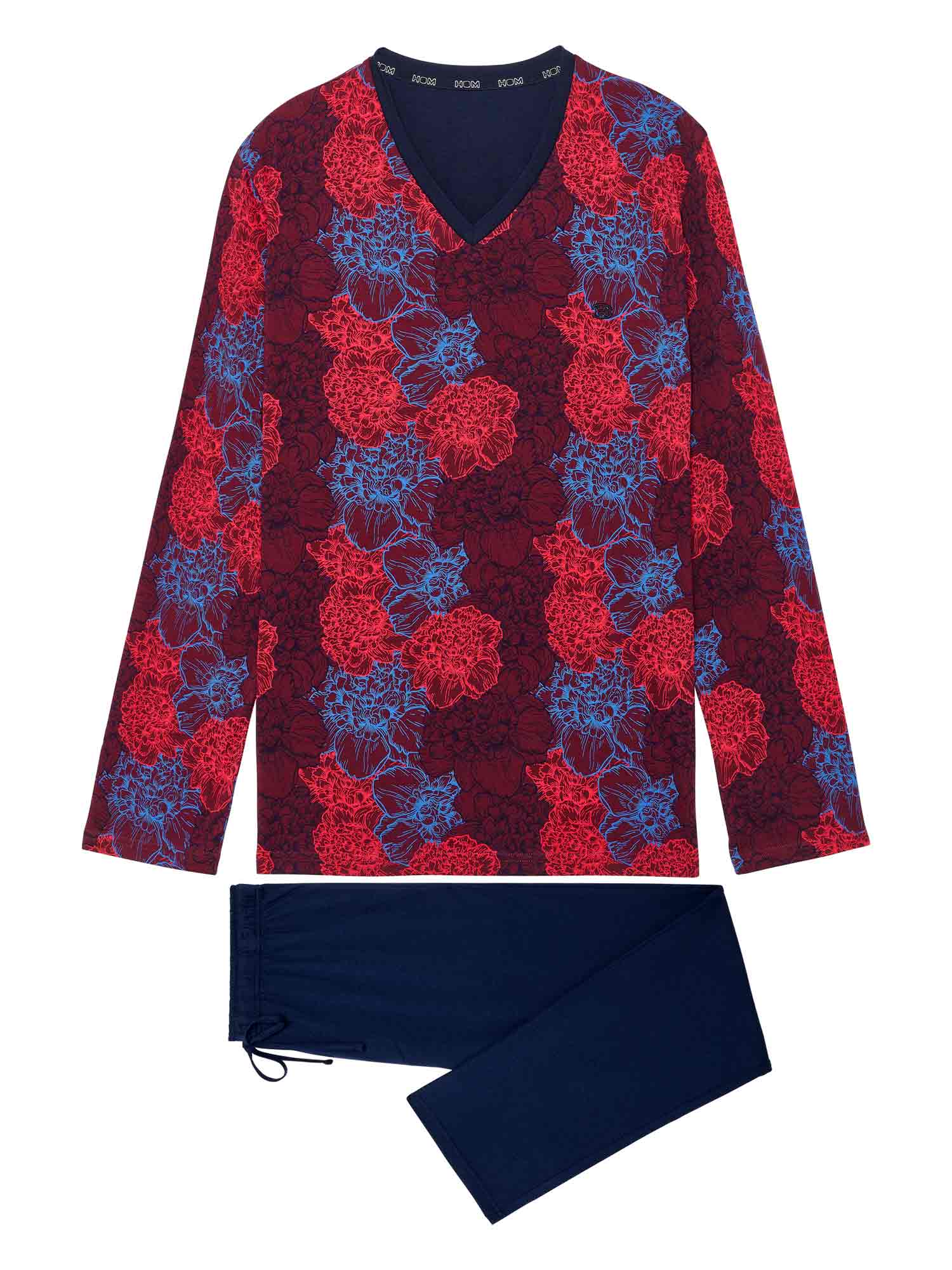 Long Sleepwear - Bouquet