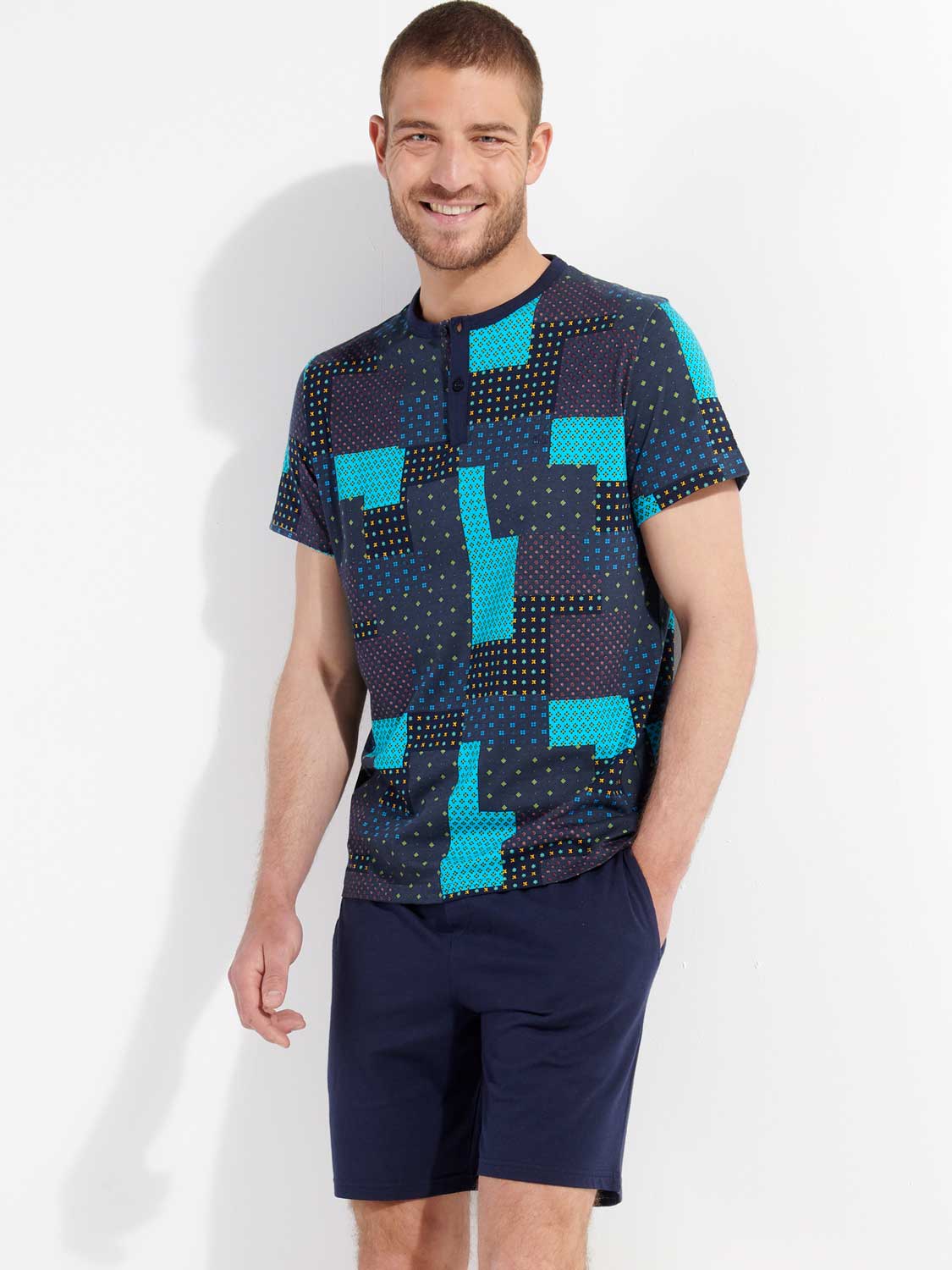 Short Sleepwear - Alton