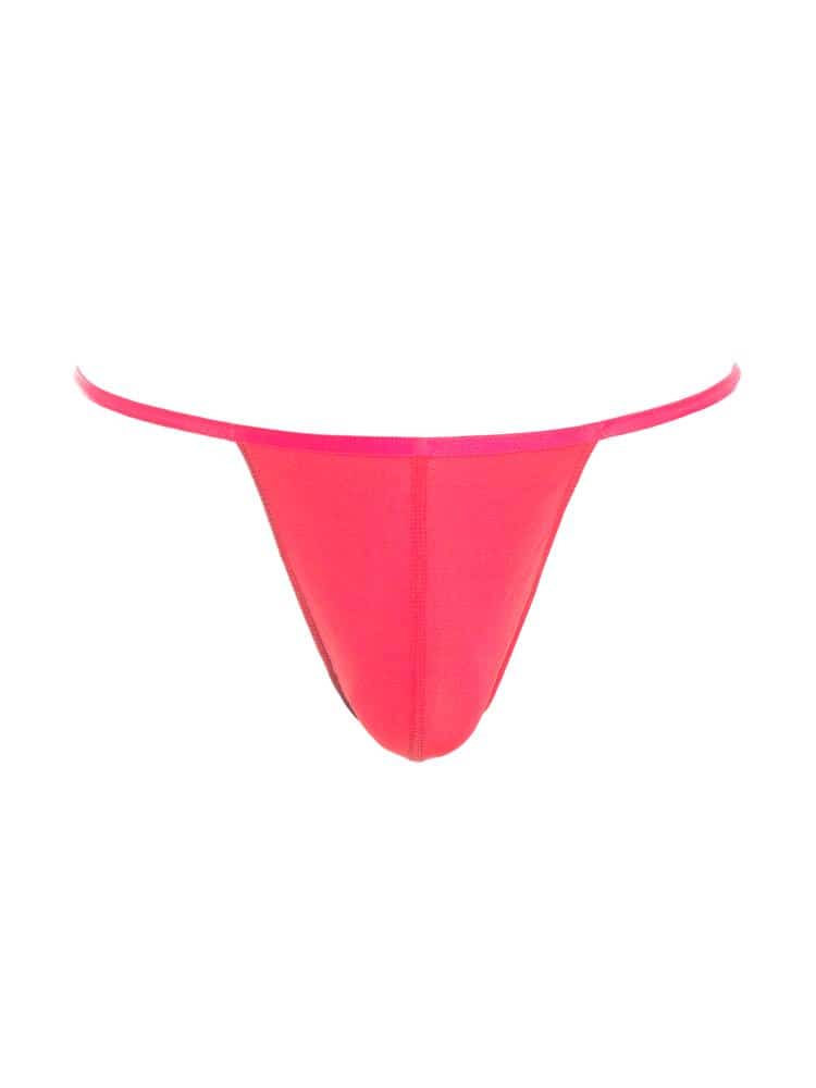 Plumes G-String