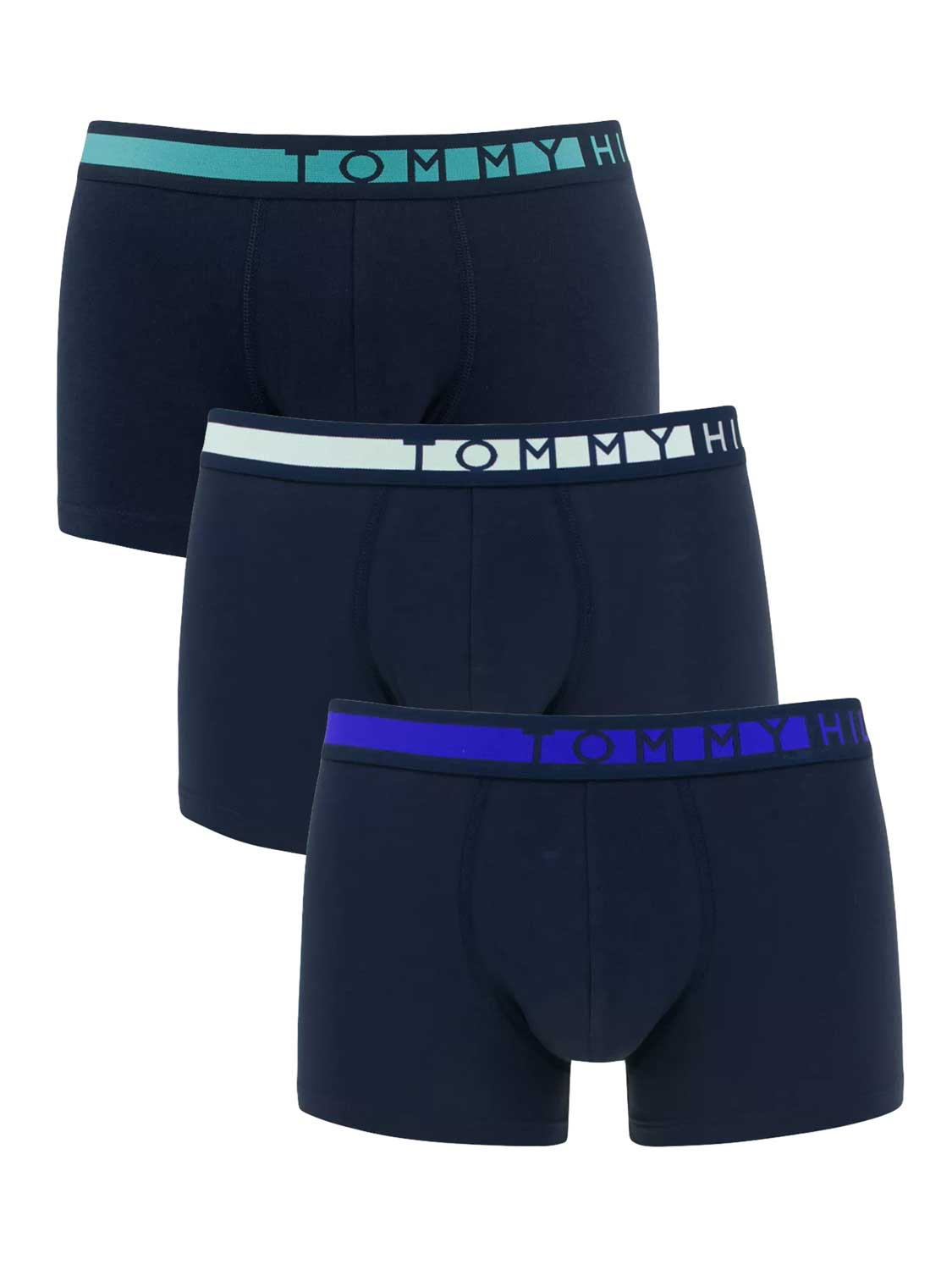 3p Trunk - Statement