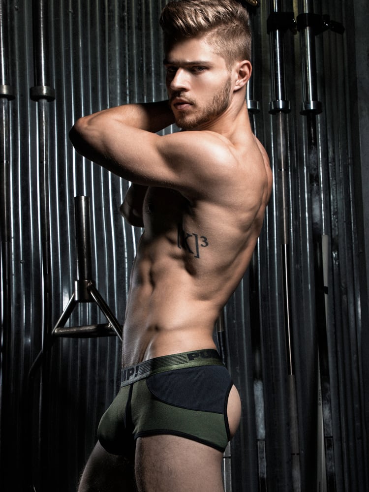 Access Trunk - Military