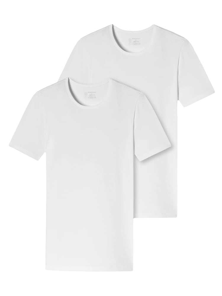 95-5 - T-shirt C-neck - 2pack