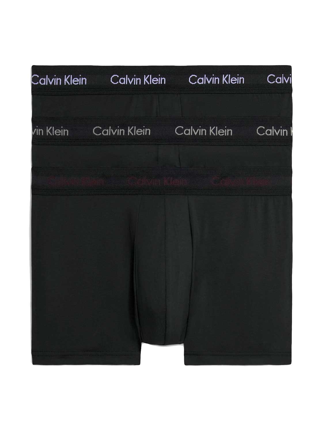 3p Low R. Trunk - Cotton Stretch