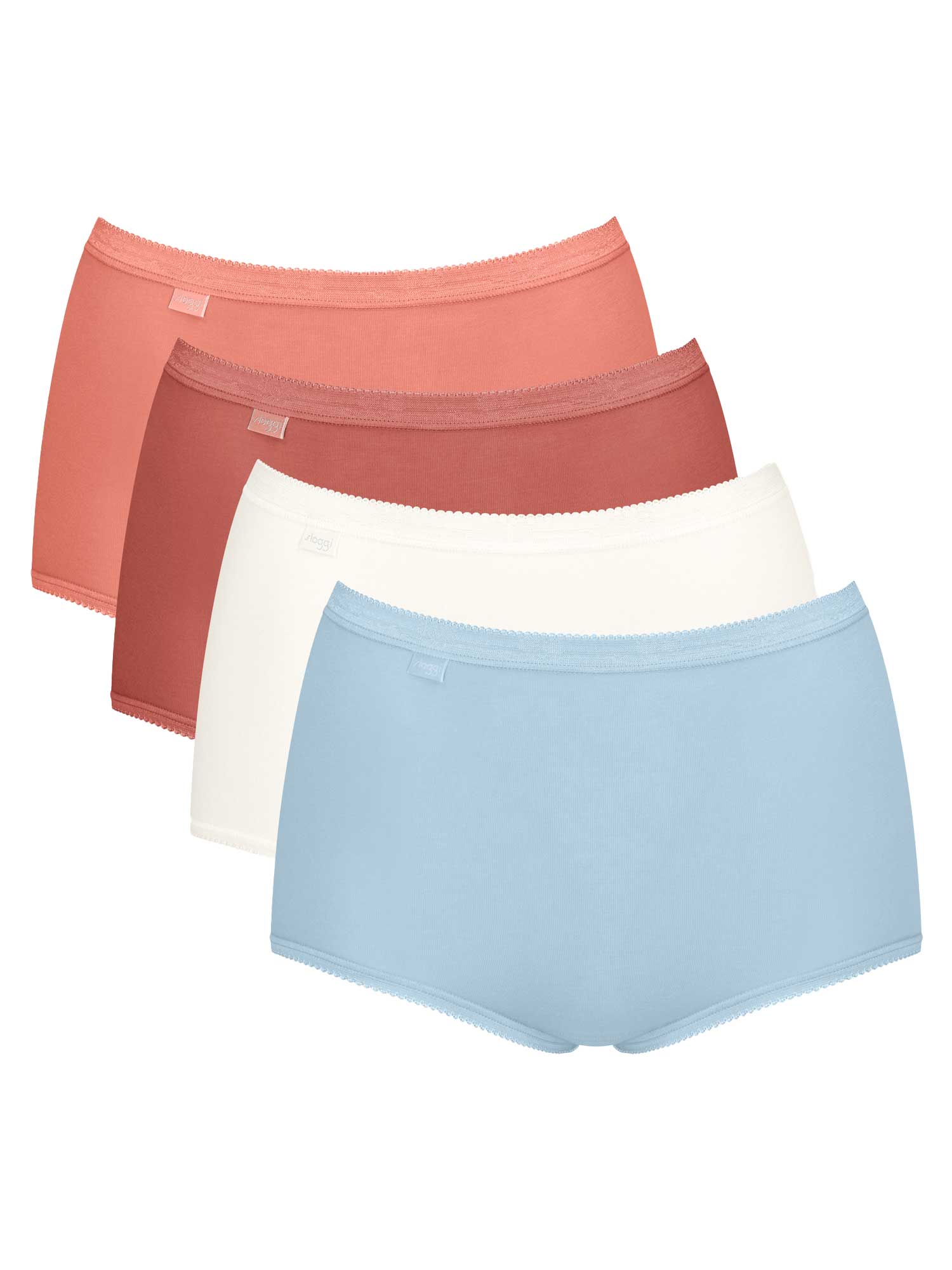 4 pack Maxi - Basic+