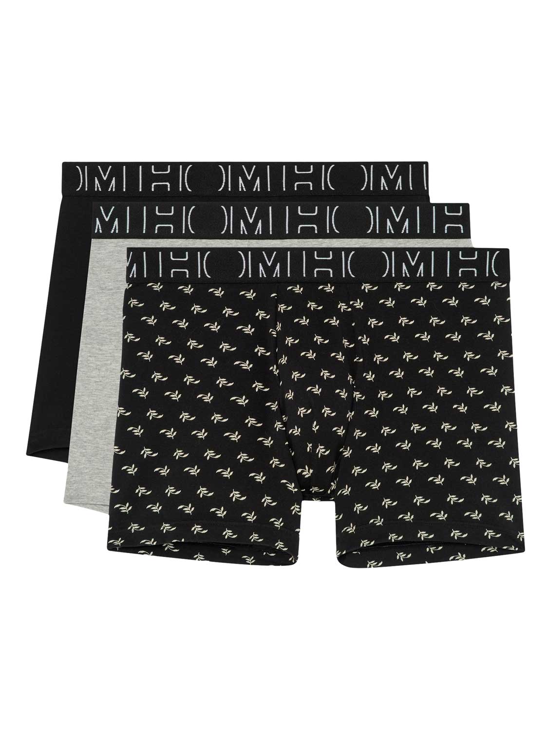 3p Long Boxer Briefs - Rayan