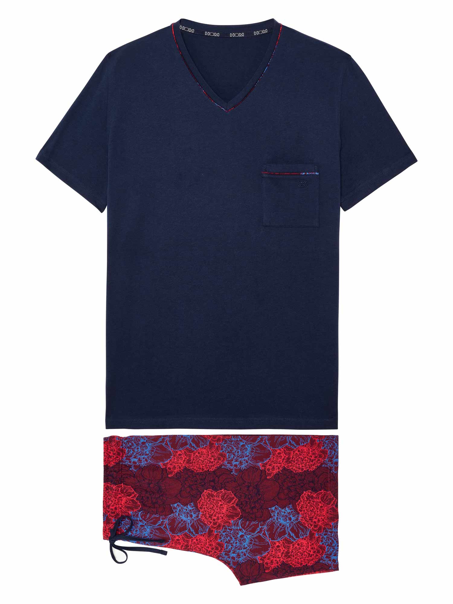 Short Sleepwear - Bouquet