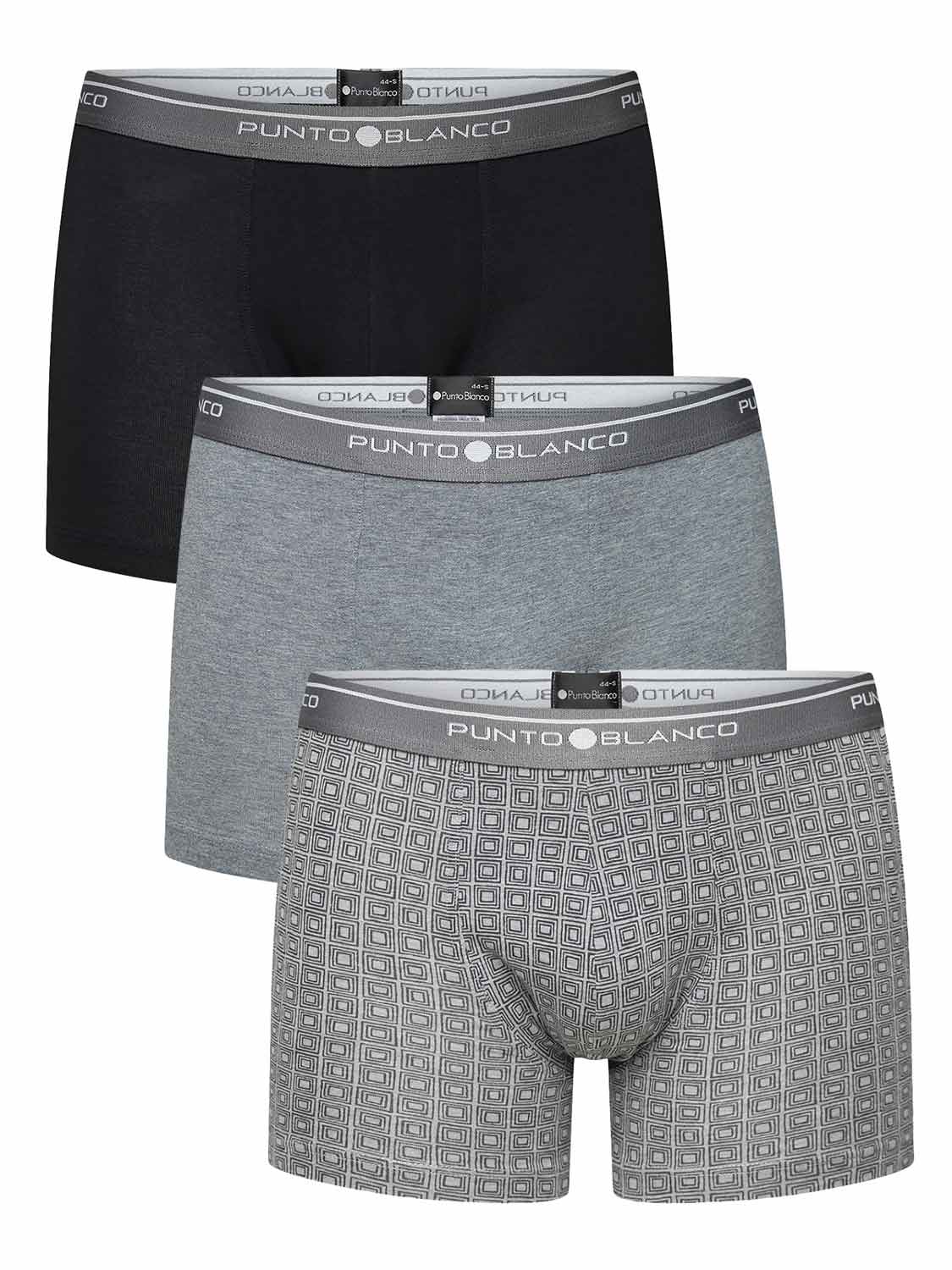 3p Boxer Briefs - Basix (cotton)