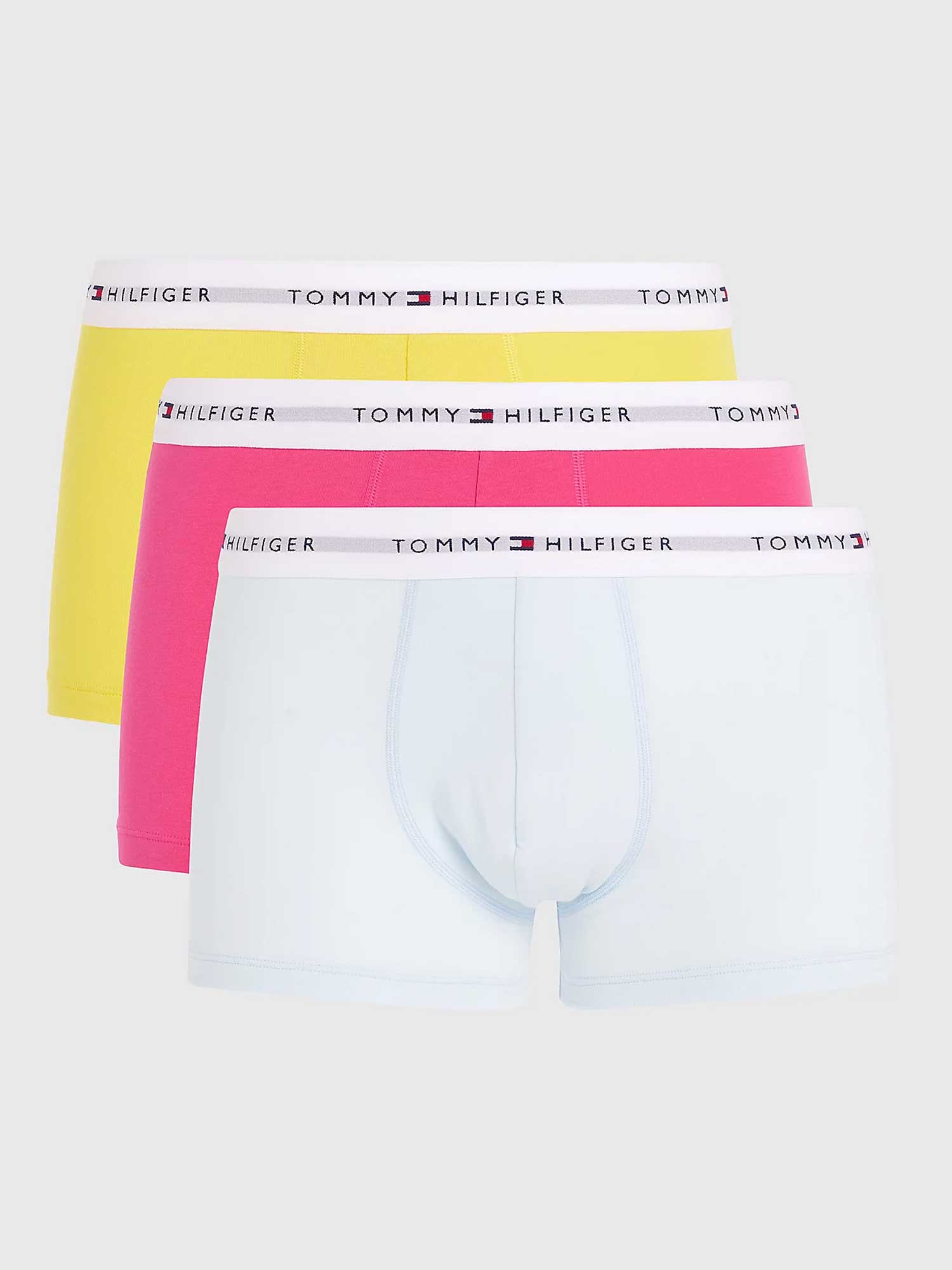 3p Trunk - Stretch Cotton