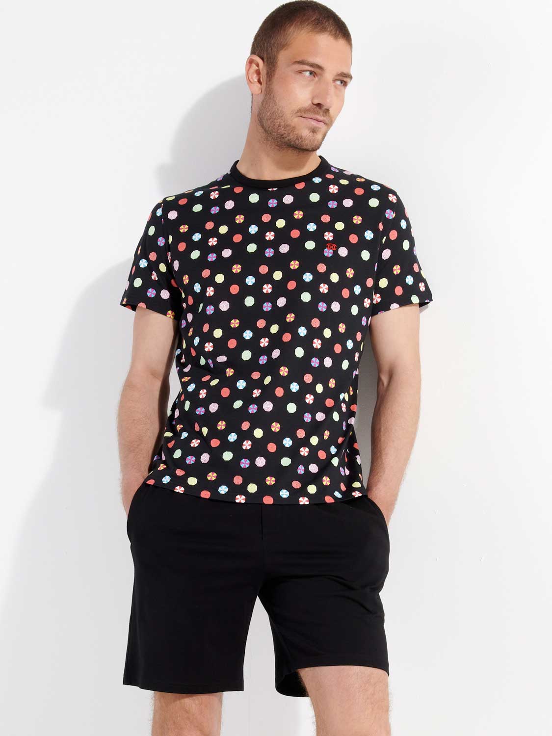 Short Sleepwear - Fabian