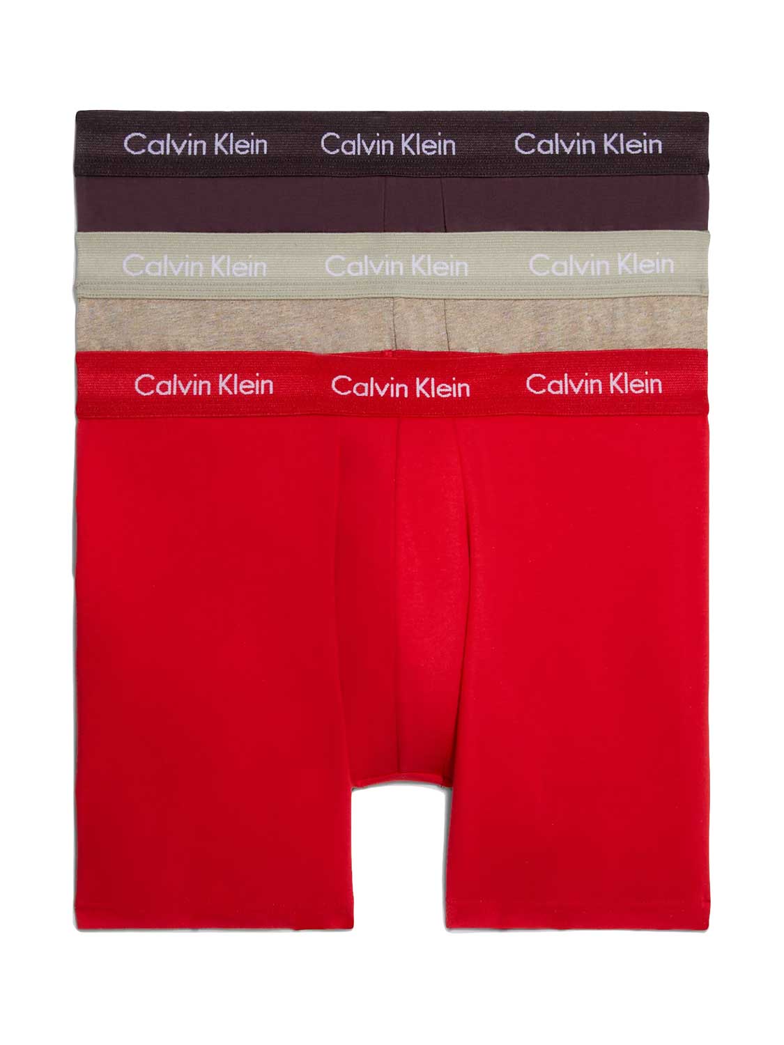 3p Boxer Briefs - Cotton Stretch