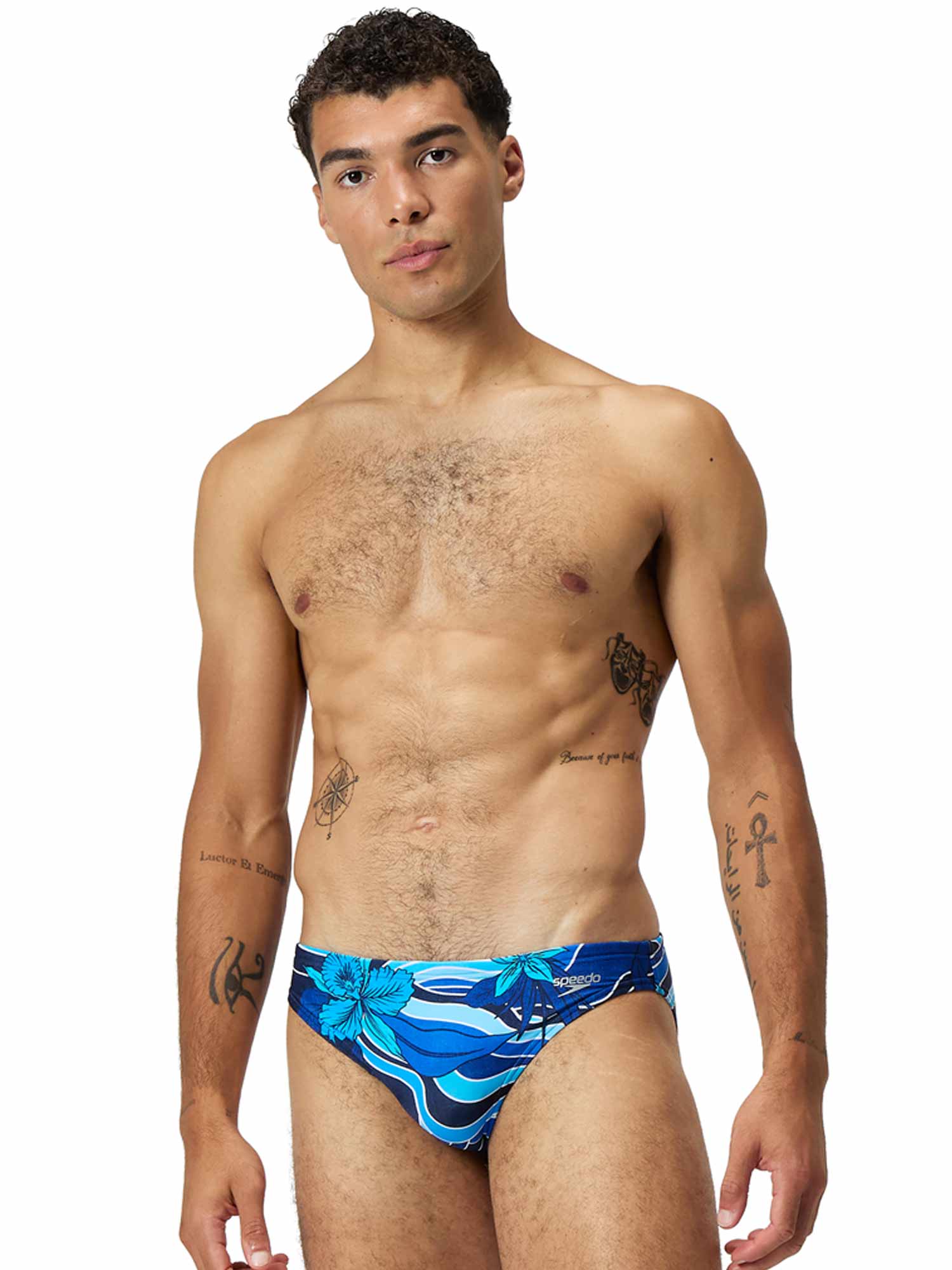 Eco Swimbrief 5cm - Beachstar