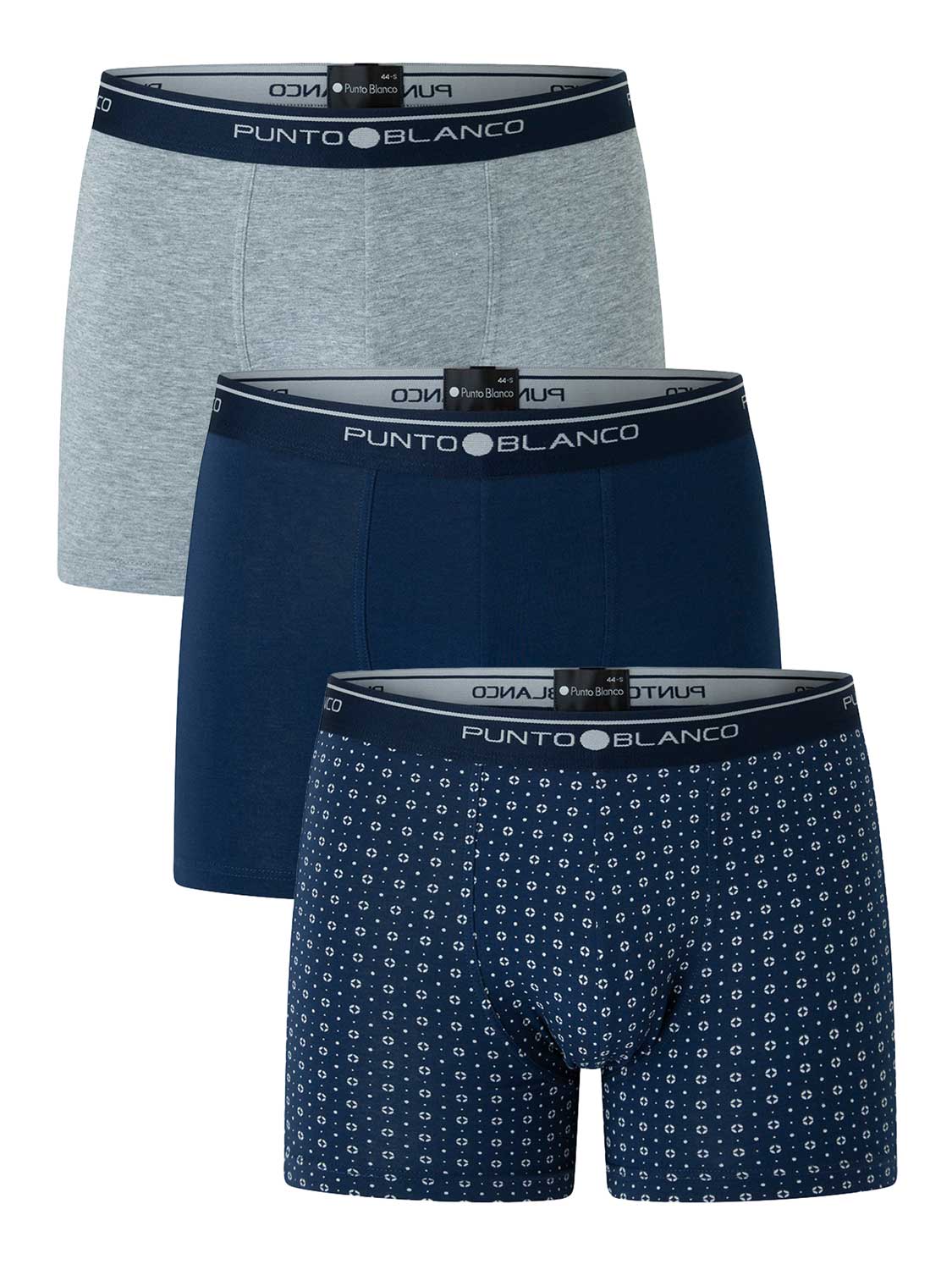 3p Boxer Briefs - Basix (cotton)