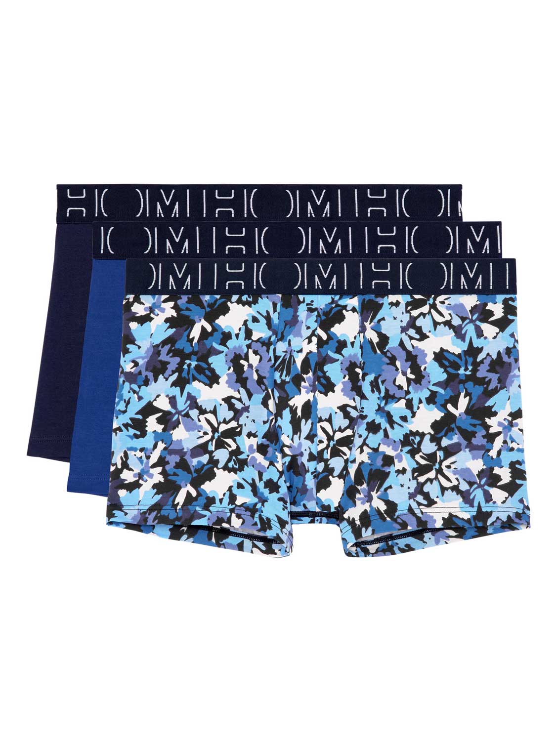 3p Boxer Briefs - Rocky