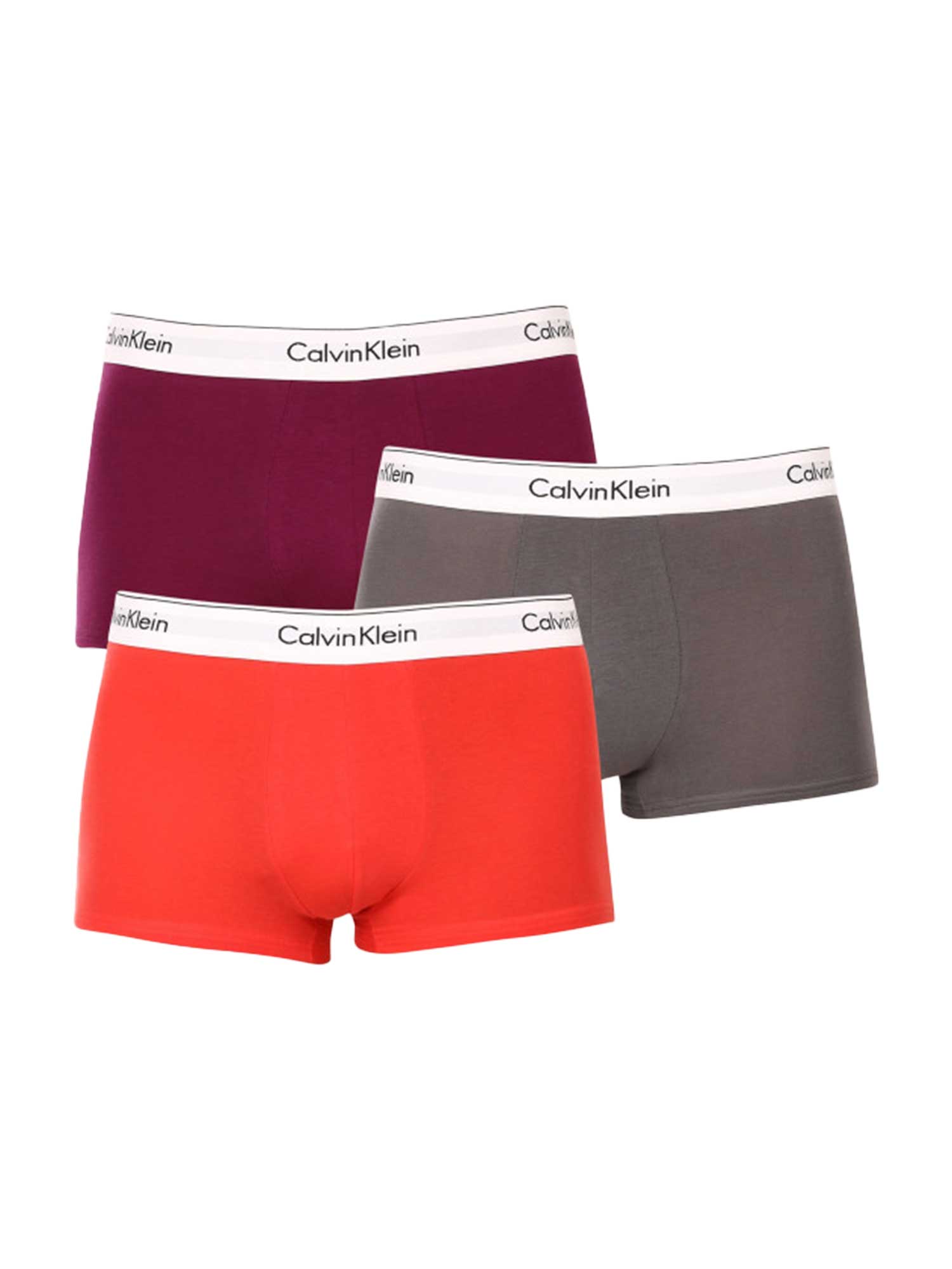 3p Trunk - Cotton Stretch