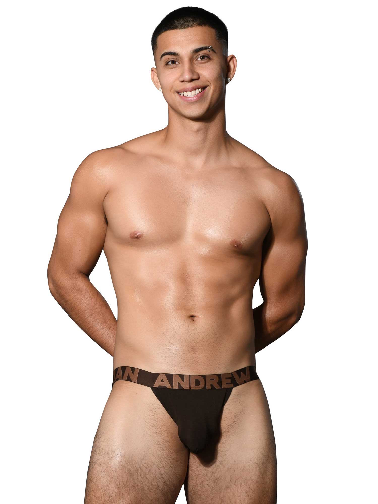 Jock - Bamboo Almost Naked