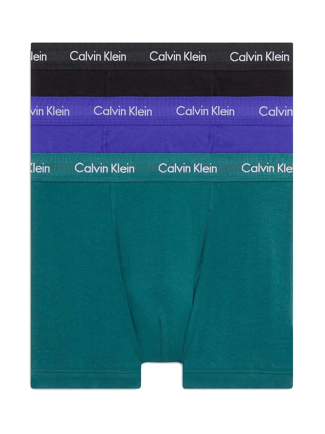 3p Trunk - Cotton Stretch