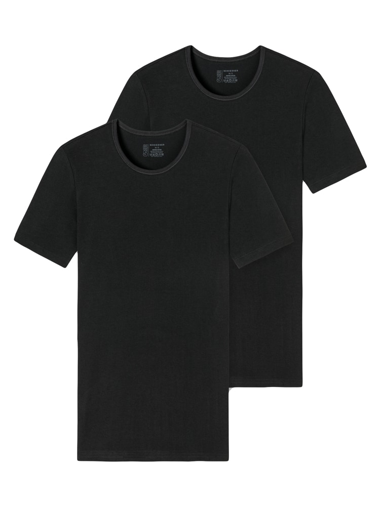 95-5 - T-shirt C-neck - 2pack