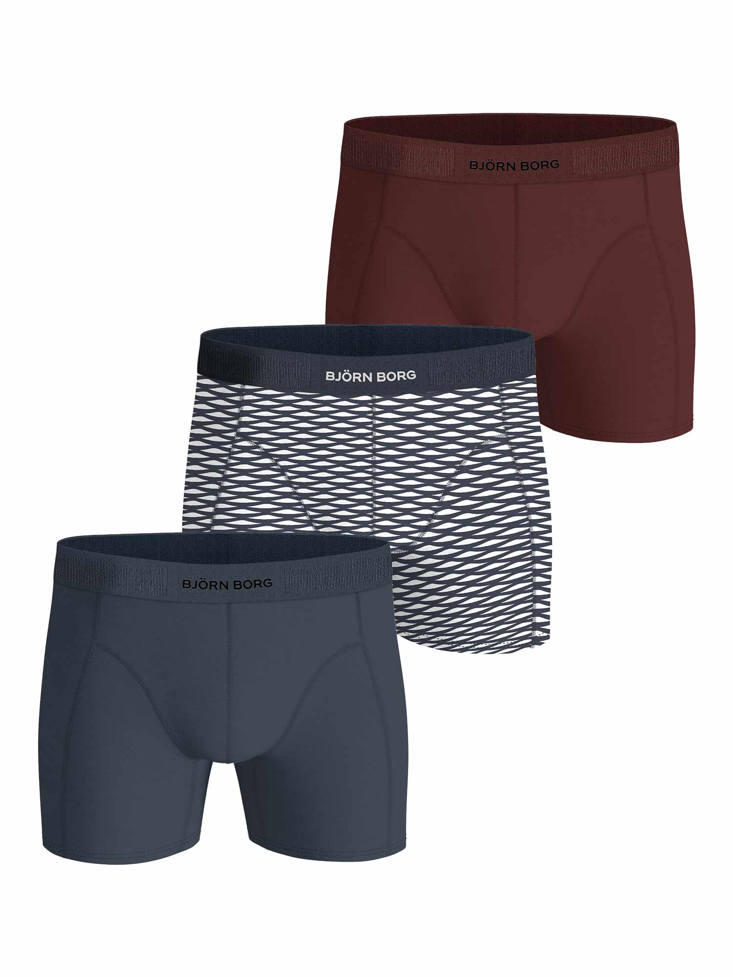 3p Boxer - Organic Cotton