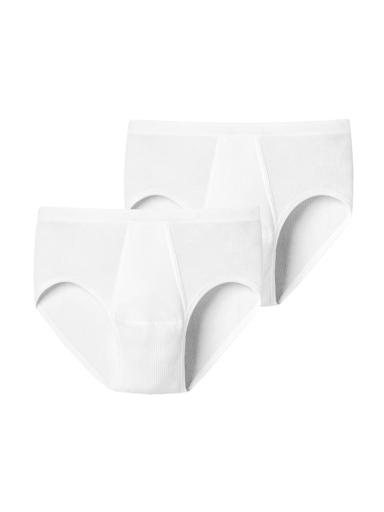 Original Doppelripp Sport-slip 2pack